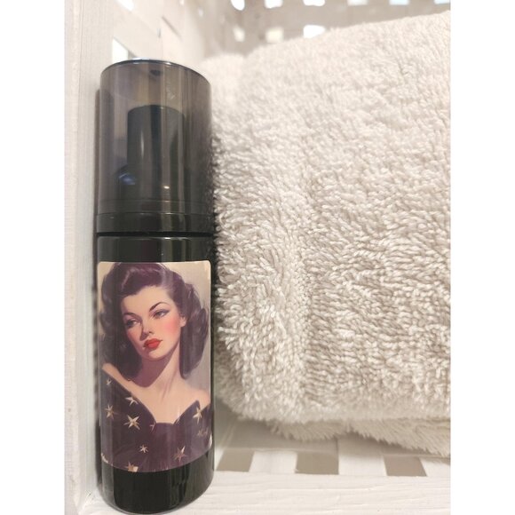 Foaming Hand Soap 60ml Choose Between Lavender or Patchouli All Natural - Picture 1 of 10